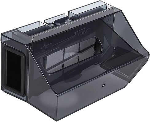 OYSTERBOY Replacement Dustbin Collection Box Compatible with Ecovacs Deebot X8 Pro, X8 Pro Plus, T80 Robot Vacuum Cleaner in Kuwait