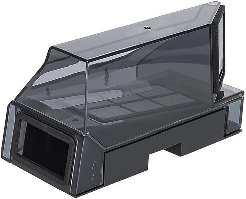 OYSTERBOY Replacement Dustbin Collection Box Compatible with Ecovacs Deebot X8 Pro, X8 Pro Plus, T80 Robot Vacuum Cleaner in Kuwait