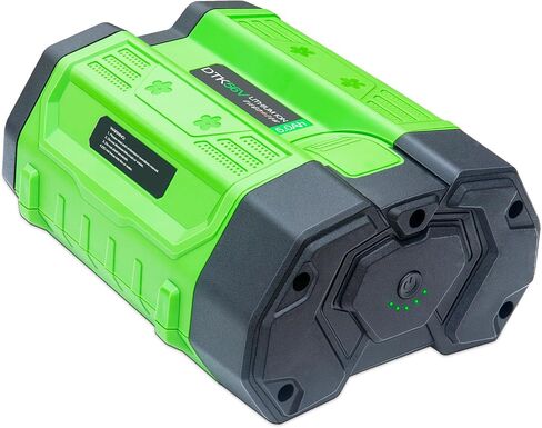 DTK 5Ah Battery Replacement for EGO 56V Battery Compatible with BA2800 BA4200T BA4200 BA1400 BA2800T BA5600T 56V Batteries in Kuwait