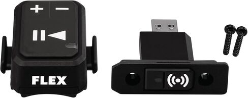 FLEX Vacuum Wireless Remote & Bluetooth Receiver Set for FLEX 2.5 Gallon Wet/Dry Vacuum - FT523 in Kuwait