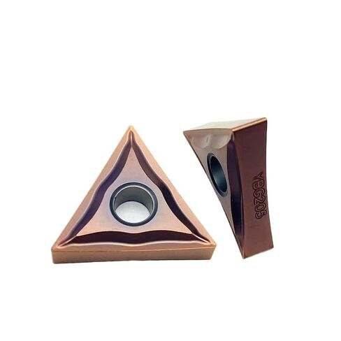Indexable Lathe Carbide Insert 10PCS TNMG220408 YBG205 Carbide Milling Turning Tools Lathe Cutter Cutting Tool for Steel Parts in Kuwait