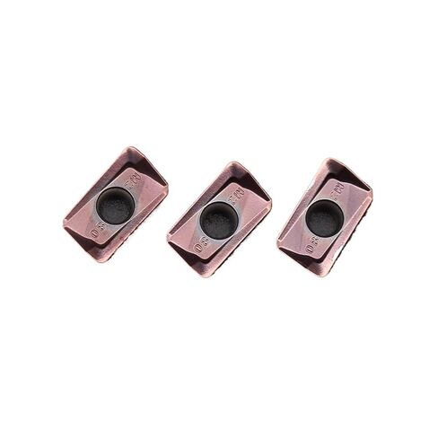 High Toughness Turning Blade Machine Accessories 10PCS APMT1135-M2 1125 Hard Alloy Internal Turning Tool Milling Cutter Lathe Tools Use for Stainless Steel in Kuwait