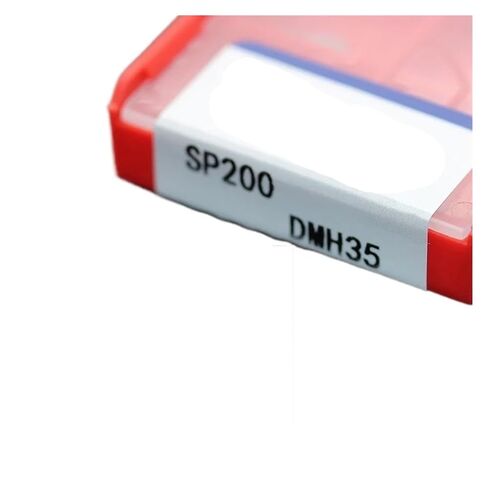 Indexable Lathe Carbide Insert 10pcs SP200 SP300 Hard Alloy Slotting Blade Cutter Lathe Groove Tool Holder for Stainless Steel(SP300 DMH35) in Kuwait