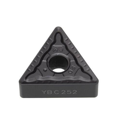 Indexable Lathe Carbide Insert 10PCS TNMG160404 YBC252 External Turning Tools Hard Alloy Lathe Cutter Tool for Steel in Kuwait