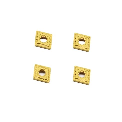High Toughness Turning Blade Machine Accessories 10PCS CNMG120408-CQ CA5525 Hard Alloy Lathe Tools External Turning Tool Applies to Steel in Kuwait