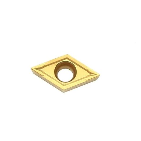 Indexable Lathe Carbide Insert 10PCS DCMT070204 6020 Internal Turning Tool Hard Alloy Cutting Milling Tool in Kuwait