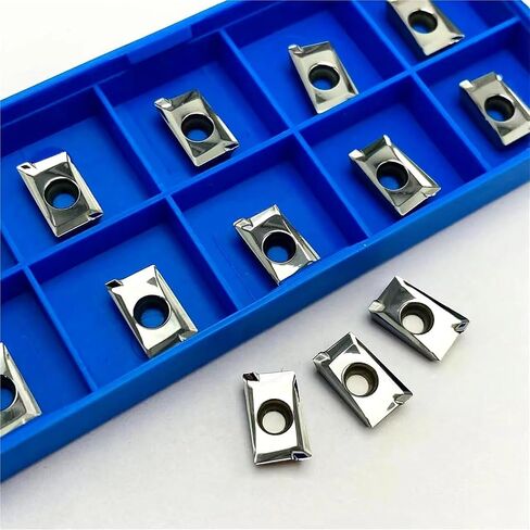 APKT1003PDFR MA H01 Aluminum Insert Carbide Milling Cutter APKT1003 Turning Tools in Kuwait