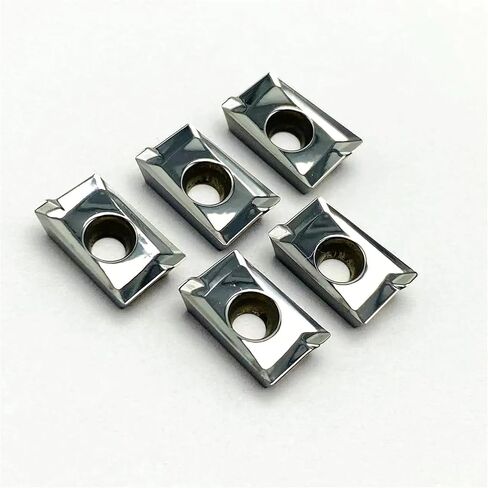 APKT1003PDFR MA H01 Aluminum Insert Carbide Milling Cutter APKT1003 Turning Tools in Kuwait