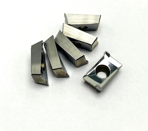 APKT1003PDFR MA H01 Aluminum Insert Carbide Milling Cutter APKT1003 Turning Tools in Kuwait