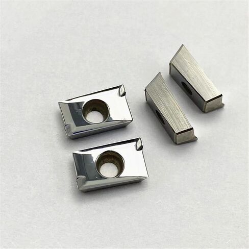 APKT1003PDFR MA H01 Aluminum Insert Carbide Milling Cutter APKT1003 Turning Tools in Kuwait