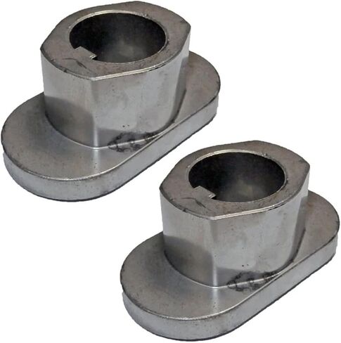 Replacement for Husqvarna Mower 2 Pack of Replacement Blade Adaptors - 532418373-2PK Compatible with 532418373. in Kuwait