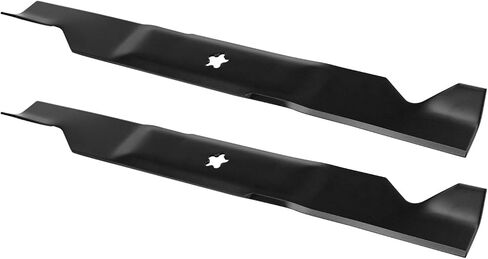2pcs 405380 46 Inches Deck Mower Blades for Rotary 12242 for AYP 532405380 for Husqvarna 594892801 490-110-0147 for Rotary 12721 in Kuwait