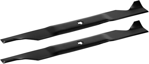 2pcs 405380 46 Inches Deck Mower Blades for Rotary 12242 for AYP 532405380 for Husqvarna 594892801 490-110-0147 for Rotary 12721 in Kuwait