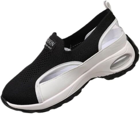 Women's summer large-size breathable and comfortable casual sandals in Kuwait