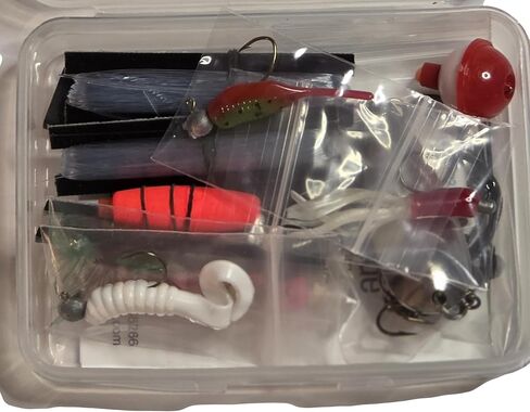 Best Glide ASE Survival Fishing Kit - Standard Version (PSK Holder not Incl) in Saudi Arabia