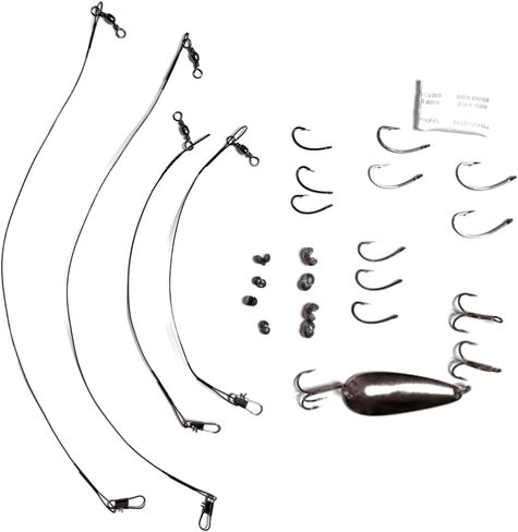 Best Glide ASE Survival Fishing Kit - Standard Version (PSK Holder not Incl) in Saudi Arabia