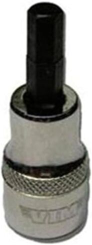 VIM Tools VIM-HMS-6MM 0.375 in. Drive 6 mm Metric Hex Bit Socket in Kuwait