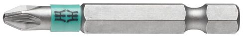 Wera Series 4 855/4 BTZ BiTorsion Bit, Pozidriv PZ 2, 1/4" Drive in Kuwait