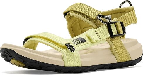 The North Face womens Explore Camp Sandal - Hiking Shoes, Front & Back Straps in Kuwait