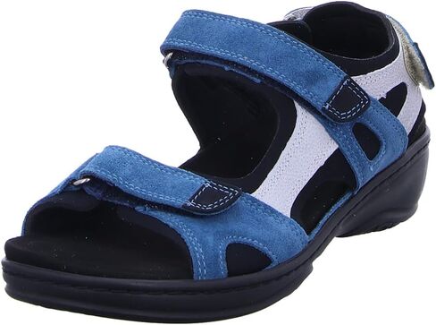 Fidelio Women's Adjustable Performance Sandal 445007 (Jeans) in Kuwait