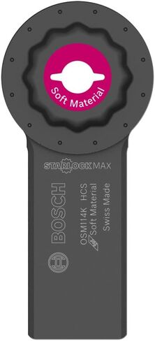Bosch OSM114K 1-1/4 in. StarlockMax® Oscillating Multi Tool Sealant Knife in Kuwait