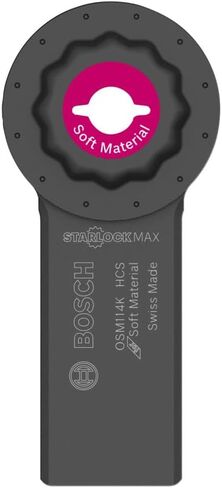 Bosch OSM114K 1-1/4 in. StarlockMax® Oscillating Multi Tool Sealant Knife in Kuwait