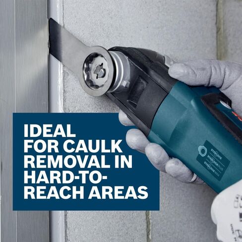 Bosch OSM114K 1-1/4 in. StarlockMax® Oscillating Multi Tool Sealant Knife in Kuwait