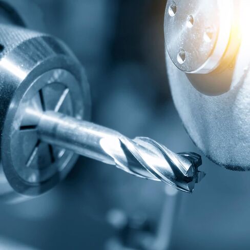 uxcell ER20 Spring Collet, 1/4" Chuck for CNC Engraving Machine Lathe Milling 4pcs in Kuwait