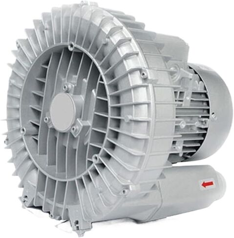 Regenerative Blower High-Pressure Vortex Ring Phase Blower Industrial Vacuum Pump,Regenerative Blower, High-Pressure Vortex Side Channel Blower for Sewage Aeration, Industrial Vacuum Pump in Kuwait
