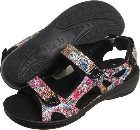 Fidelio Women's Adjustable Performance Sandal 445007 (Multi) (EU 40 M) in Kuwait