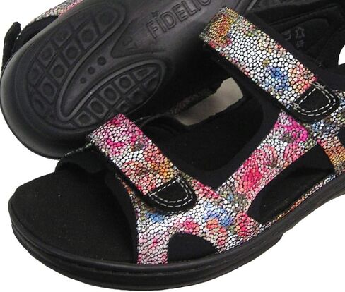 Fidelio Women's Adjustable Performance Sandal 445007 (Multi) (EU 40 M) in Kuwait