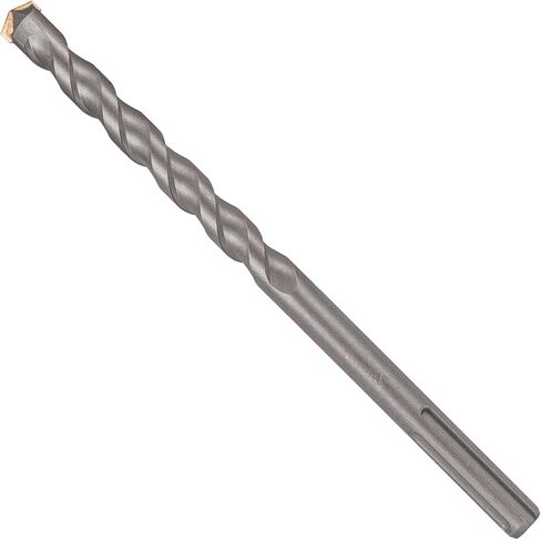 Berserker 7/8 Inch x 12-19/32 Inch SDS Max Shank Rotary Hammer Drill Bit | Ideal for Concrete,Masonry,Brick,Cement,Stone Drilling, Compatible with All SDS Max Chuck Rotary Hammer in Kuwait