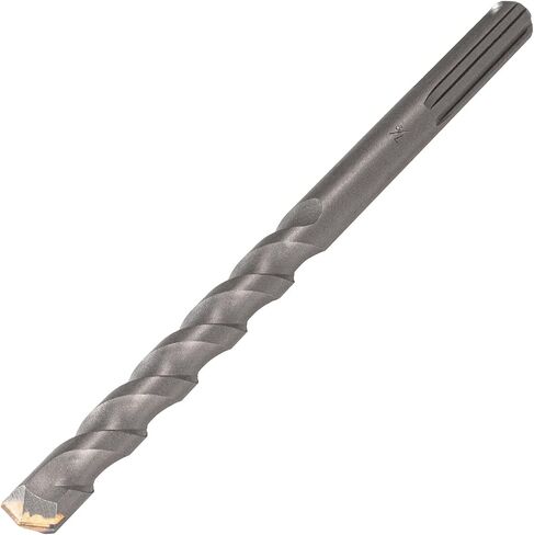 Berserker 7/8 Inch x 12-19/32 Inch SDS Max Shank Rotary Hammer Drill Bit | Ideal for Concrete,Masonry,Brick,Cement,Stone Drilling, Compatible with All SDS Max Chuck Rotary Hammer in Kuwait