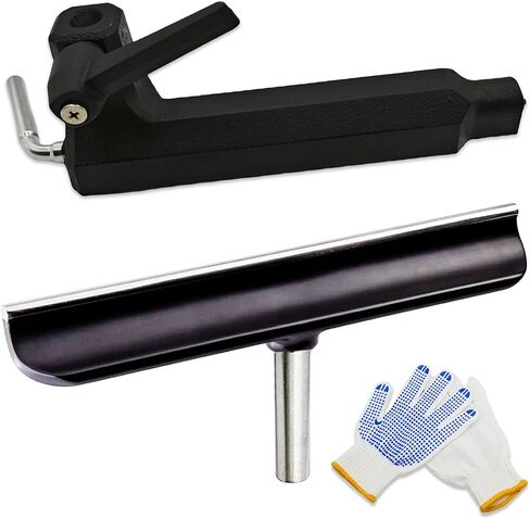 Lathe Tool Rest Holder Base for Benchtop 5/8 Inch Hole Diameter, Stainless Steel Wood Lathe Tools Rest 5/8 Inch Post, Wood Turning Tools for Lathe in Kuwait