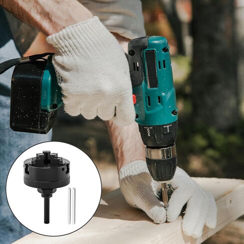 Mini Lathe Chuck Set, 3 Jaws Z011 Extension Chuck and Connecting Rod Set with Connecting Rods, Compatible with Electric Drill in Kuwait