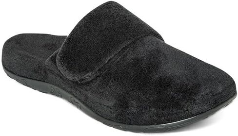 Aetrex Women's Mandy Orthopedic Closed Toe Comfy Slippers in Kuwait