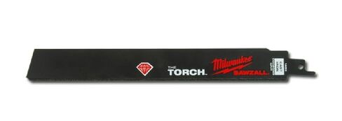 Sawzall THE TORCH Diamond Grit Reciprocating Saw Blade in Kuwait