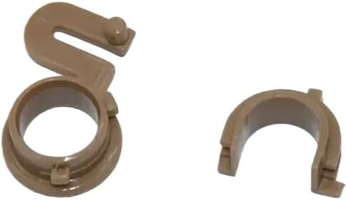 Lower Fuser Roller Bushing Replacement for 1320 1160 2400 2410 2420 2430 3390 P2014 P2015 P3005 M2727 M3027 (RC1-3609 RC1-3610 Compatible) in Kuwait