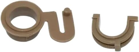 Lower Fuser Roller Bushing Replacement for 1320 1160 2400 2410 2420 2430 3390 P2014 P2015 P3005 M2727 M3027 (RC1-3609 RC1-3610 Compatible) in Kuwait