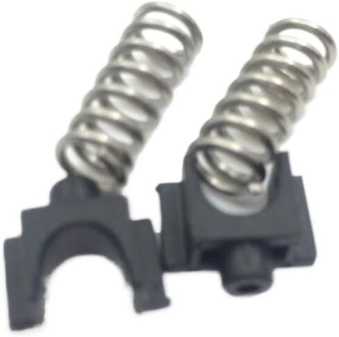 Lower Pressure Roller Bushing Spring Compatible with FS1028 FS1128 FS1350 FS2000 FS2020 FS3900 FS3920 FS4000 FS4020 KM2810 KM2820 in Kuwait