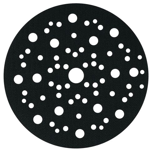 6-Inch 70-Hole Hook & Loop Pad Savers - 3 Pack | Fits Mirka, Other 6" Sanders - Interface Pad Protector For OEM Backing Pads - Improves Grip with Mesh Sanding Discs in Saudi Arabia