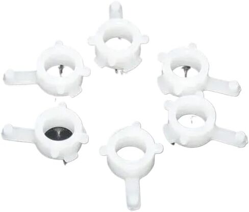 Upper Delivery Roller Bushing Compatible with P2014 P2015 P3005 1160 1320 2420 M2727 M3035 M3027 RC1-3665-000 in Kuwait