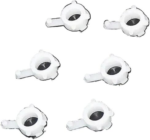 Upper Delivery Roller Bushing Compatible with P2014 P2015 P3005 1160 1320 2420 M2727 M3035 M3027 RC1-3665-000 in Kuwait