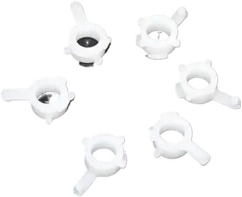 Upper Delivery Roller Bushing Compatible with P2014 P2015 P3005 1160 1320 2420 M2727 M3035 M3027 RC1-3665-000 in Kuwait