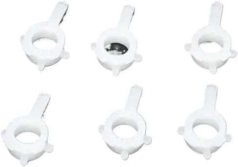 Upper Delivery Roller Bushing Compatible with P2014 P2015 P3005 1160 1320 2420 M2727 M3035 M3027 RC1-3665-000 in Kuwait
