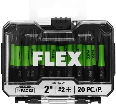 2" PH2 Impact Driver Bit 20 Bulk in Kuwait