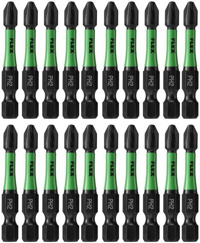2" PH2 Impact Driver Bit 20 Bulk in Kuwait
