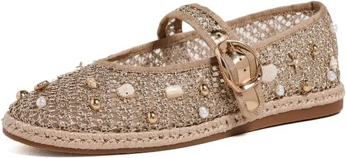 Dolce Vita Women's Ralph Beaded Flats in Kuwait