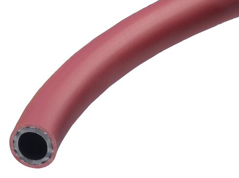 Kuriyama Kuri Tec K1174 Series General Service PVC Air and Water Hose, 300 psi, 300' Length x 1/2" ID, Red in Kuwait