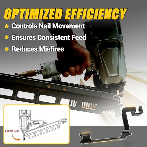 SP 877-391Z Framing Nailer Pushing Lever, for Hitachi NR83A Framing Nailer Gun - 2PK in Kuwait